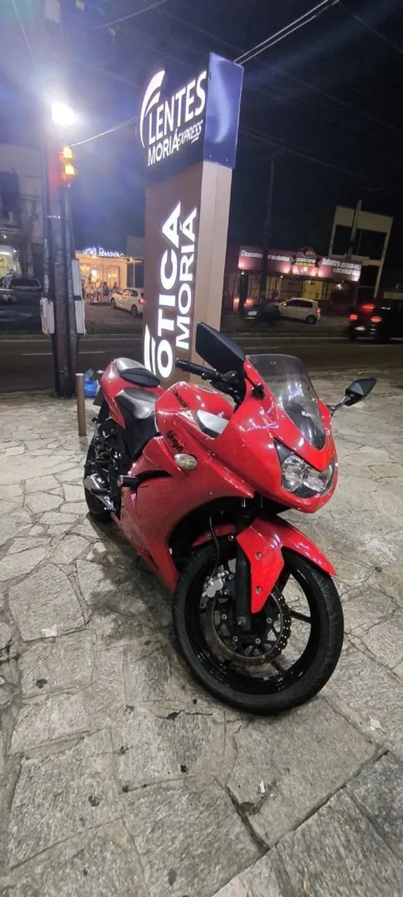 Kawasaki ninja 250r - Foto 3