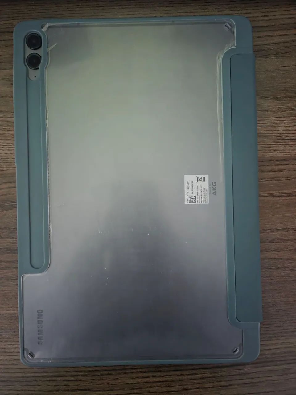 Galaxy Tab S9 fe plus  - Foto 4