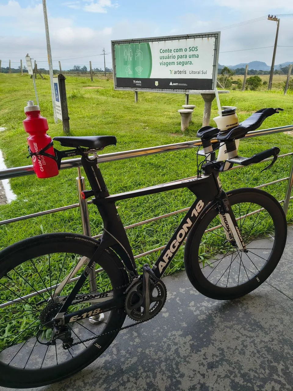 Bike Argon 18 e 118 - Foto 2