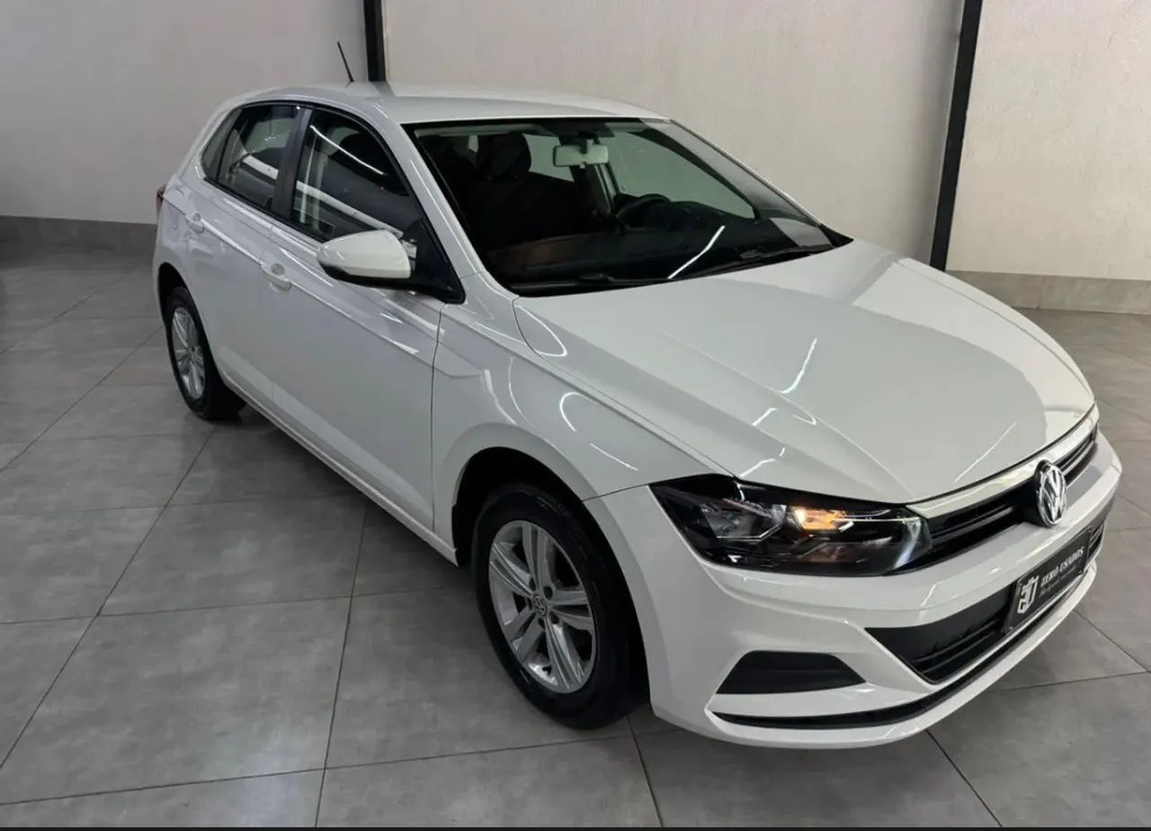 Volkswagen Polo 1.6 MSI Flex 16V 5P 2018 - Foto 4