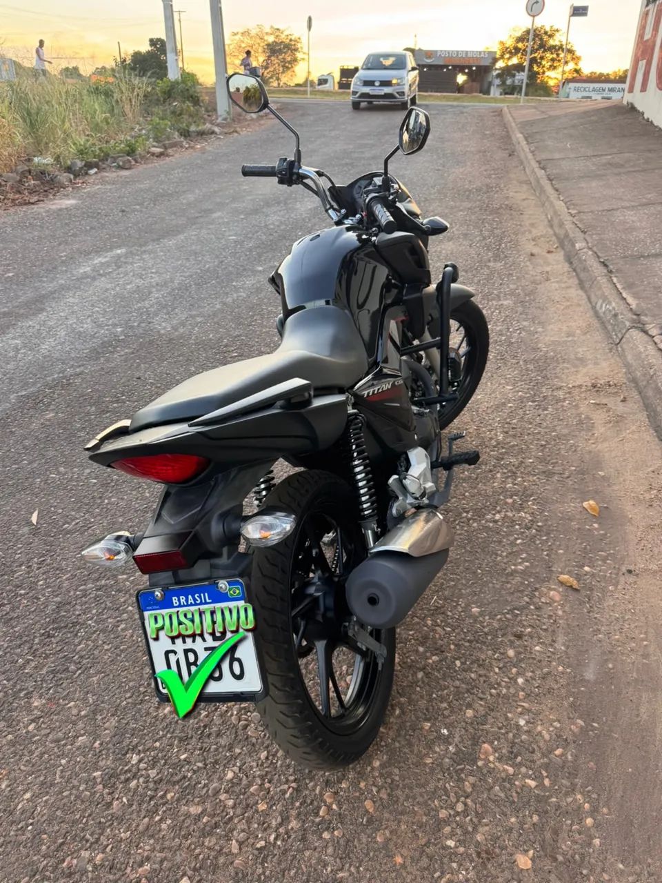 HONDA TITAN 2024/24  - Foto 2