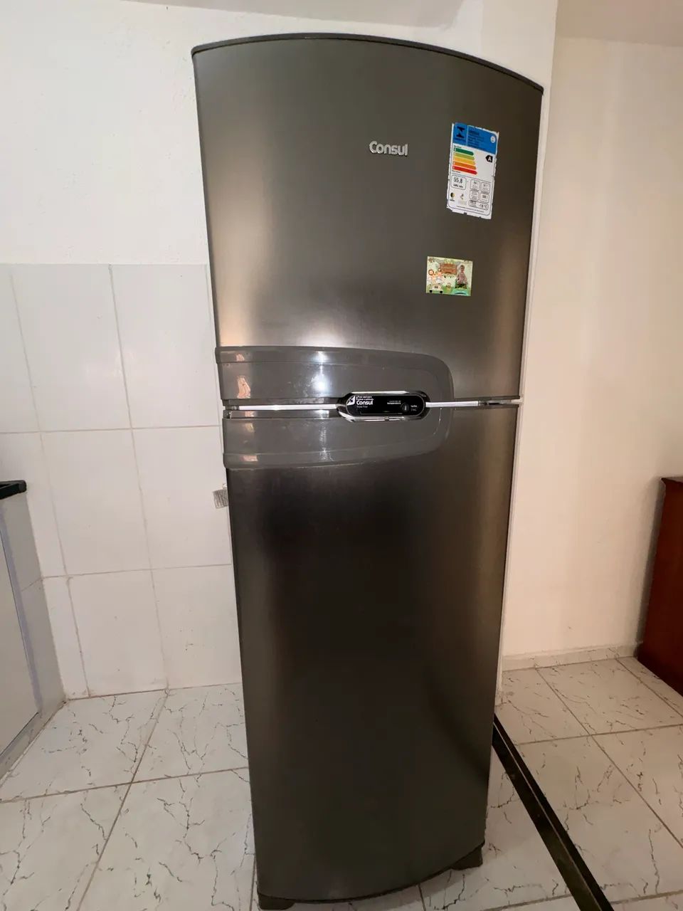 Geladeira consul