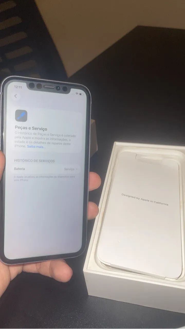 IPHONE 11 ROXO 64 GB  - Foto 3