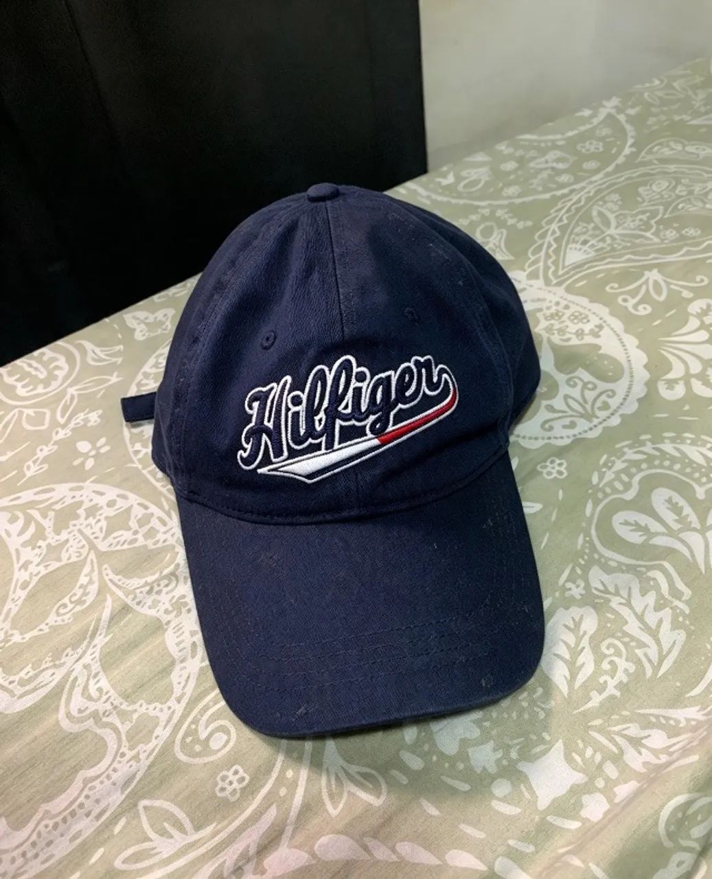 Boné Tommy Hilfiger americano 100 original  - Foto 2