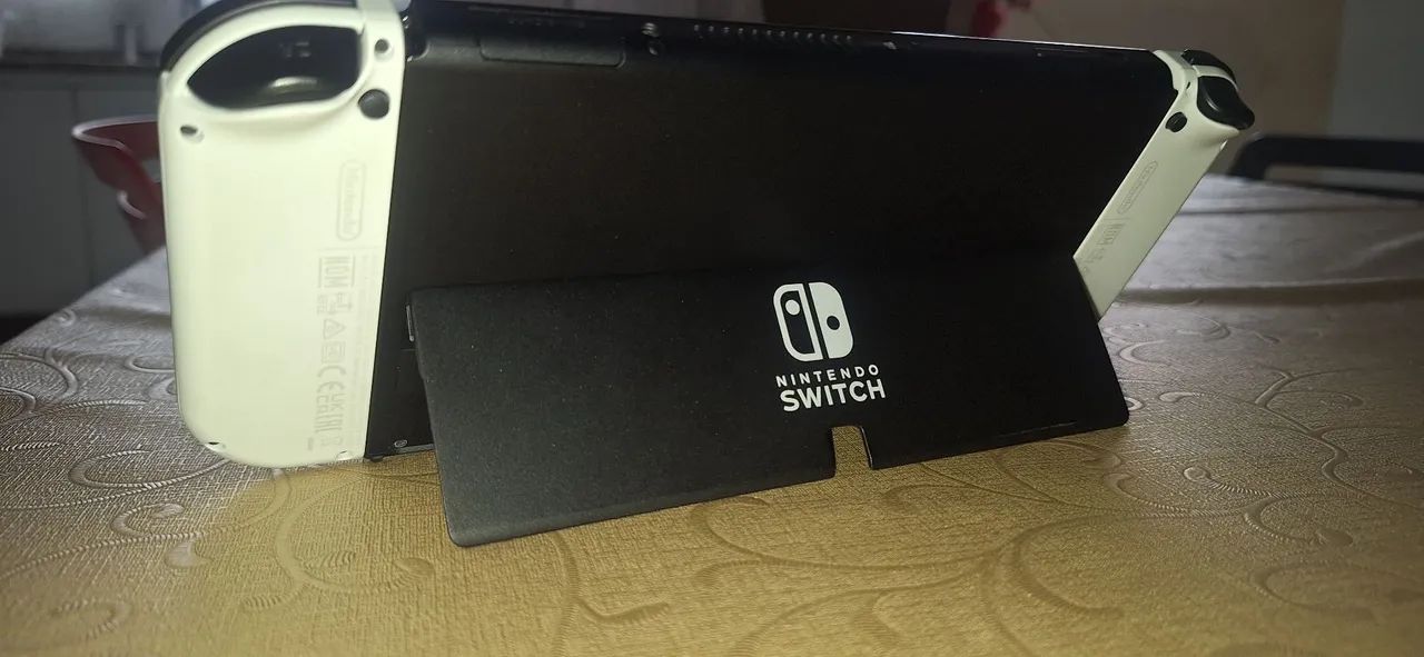 Nintendo Switch Oled Seminovo  - Foto 2
