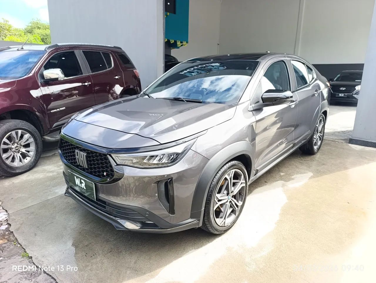 Fiat Fastback 2024