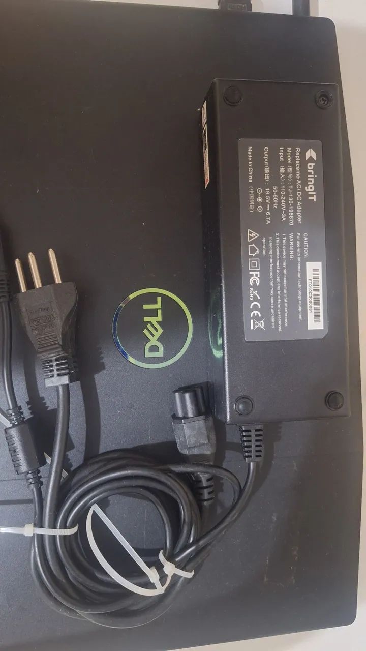 Fonte para Notebook 130w