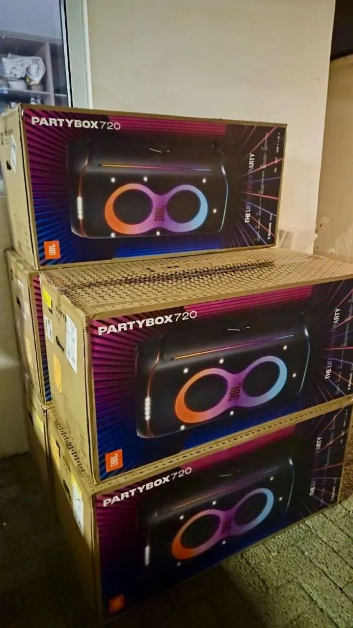 JBL PARTYBOOX 720