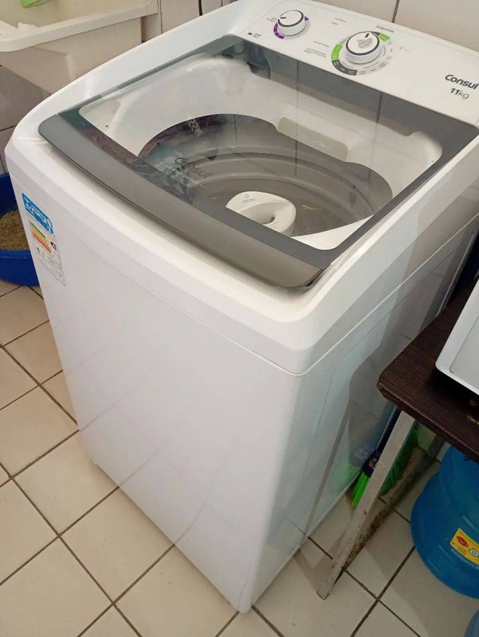 Máquina de lavar - Foto 2