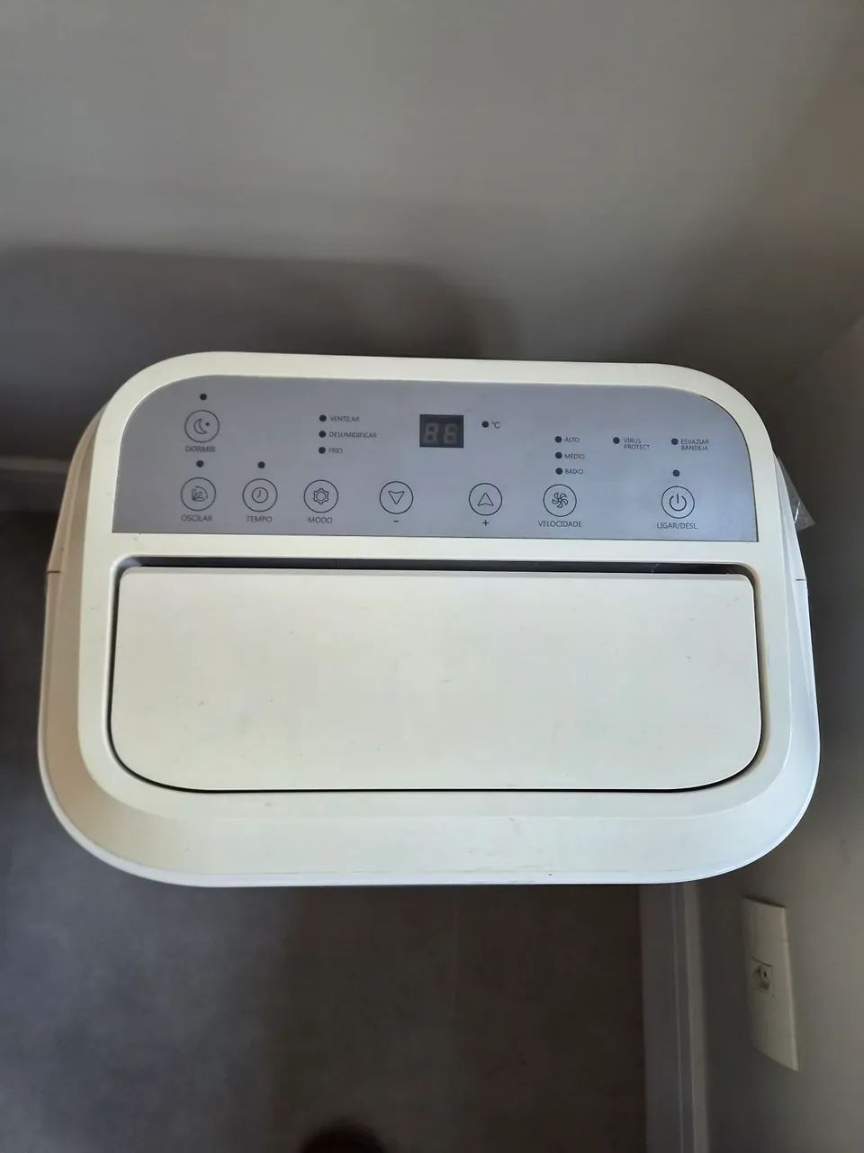 AR CONDICIONADO PORTÁTIL PHILCO 