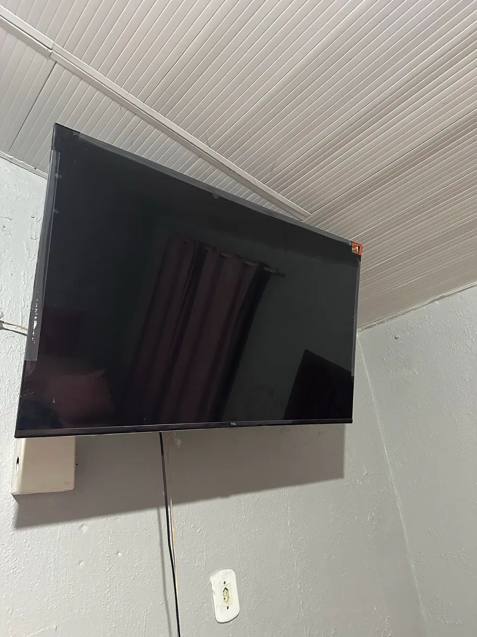 Televisão TCL 43