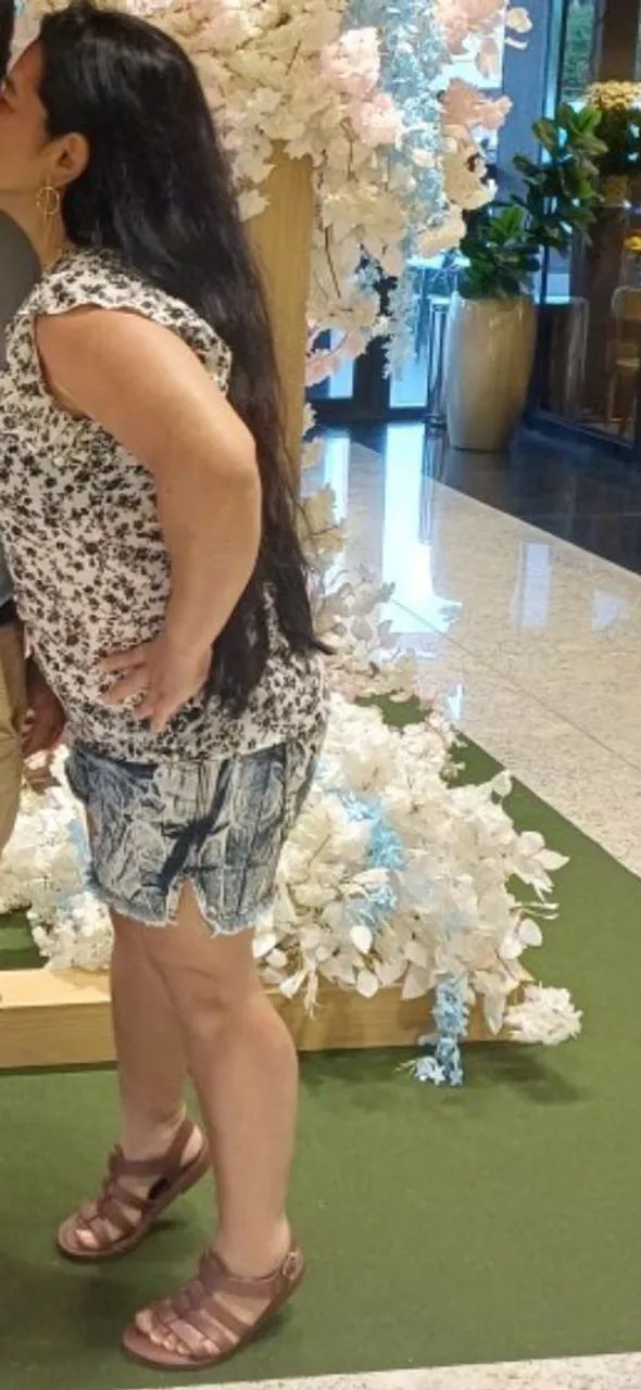 Cabelo natural 