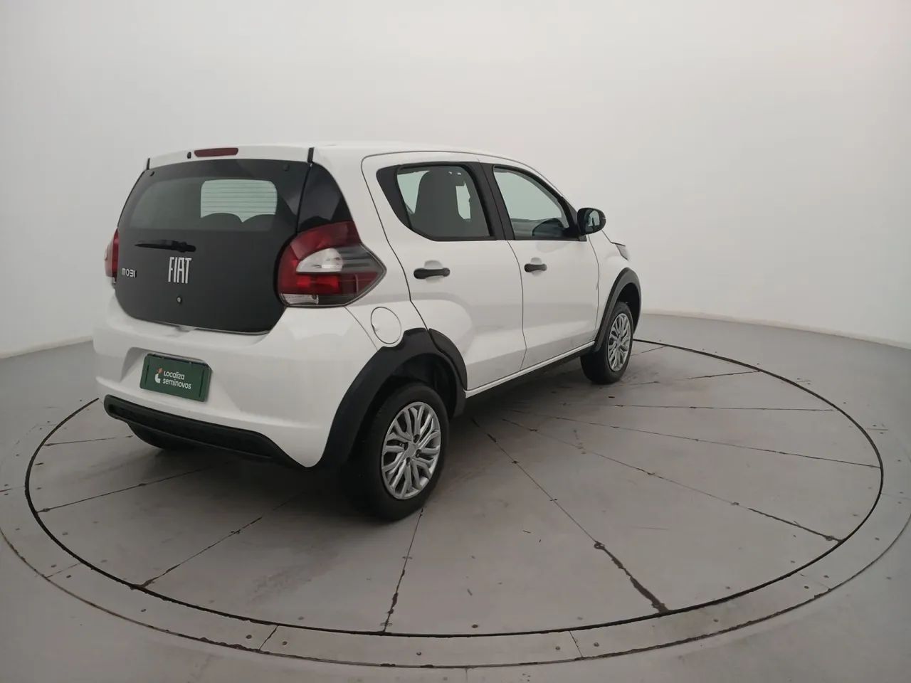 Fiat Mobi Like 1.0 Fire Flex 5P. 2026 - Foto 5