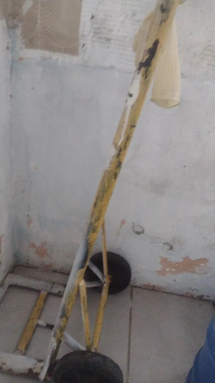 Carrinho de carga resistente 