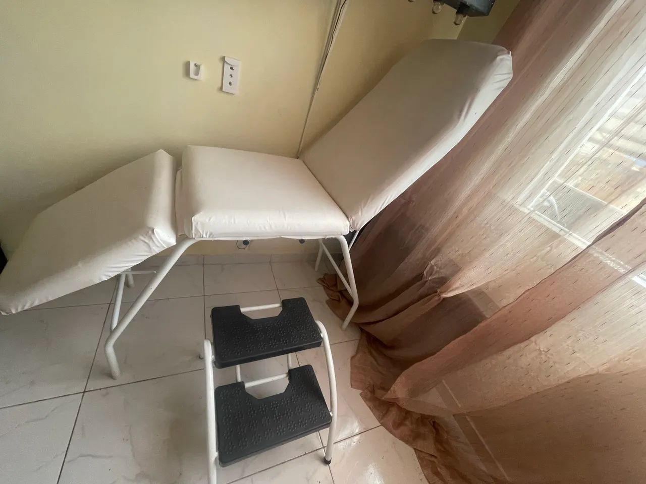 Maca e escada  - Foto 5