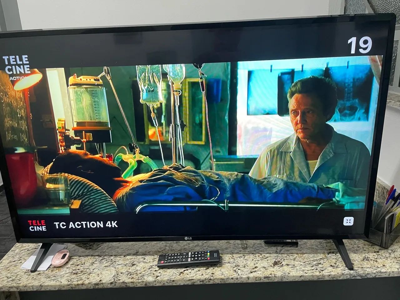 Tv Lg Smart 43 Polegadas  - Foto 4