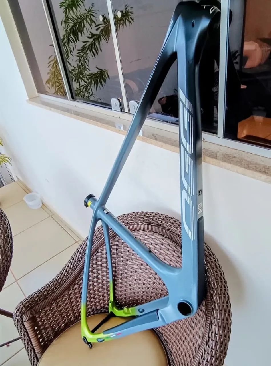 Quadro Oggi Agile Carbono PRO 19/L - Foto 2