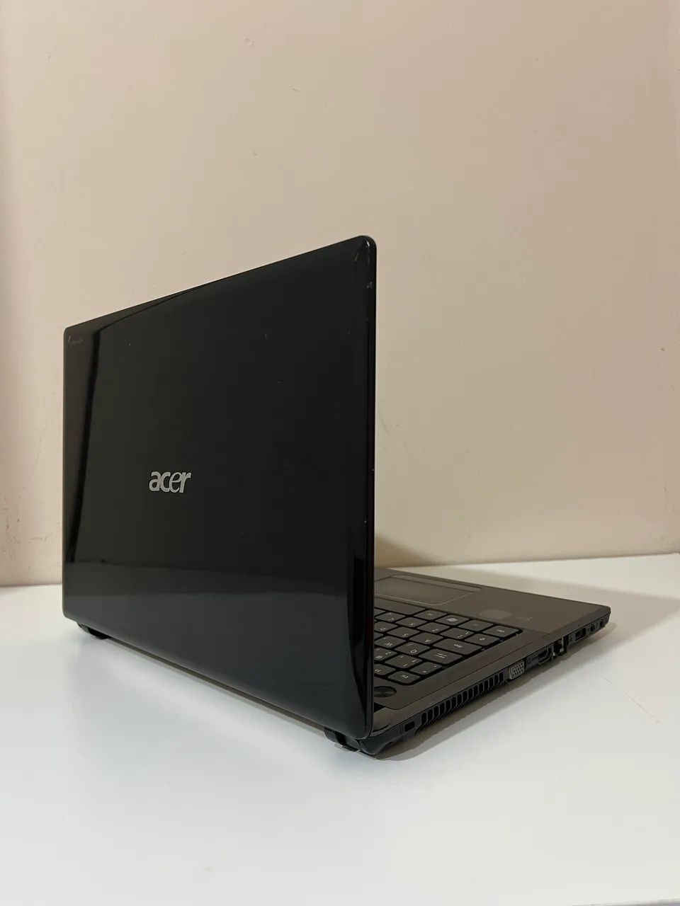 OFERTA CORE I5+8GB - NOTEBOOK ACER!!  - Foto 4