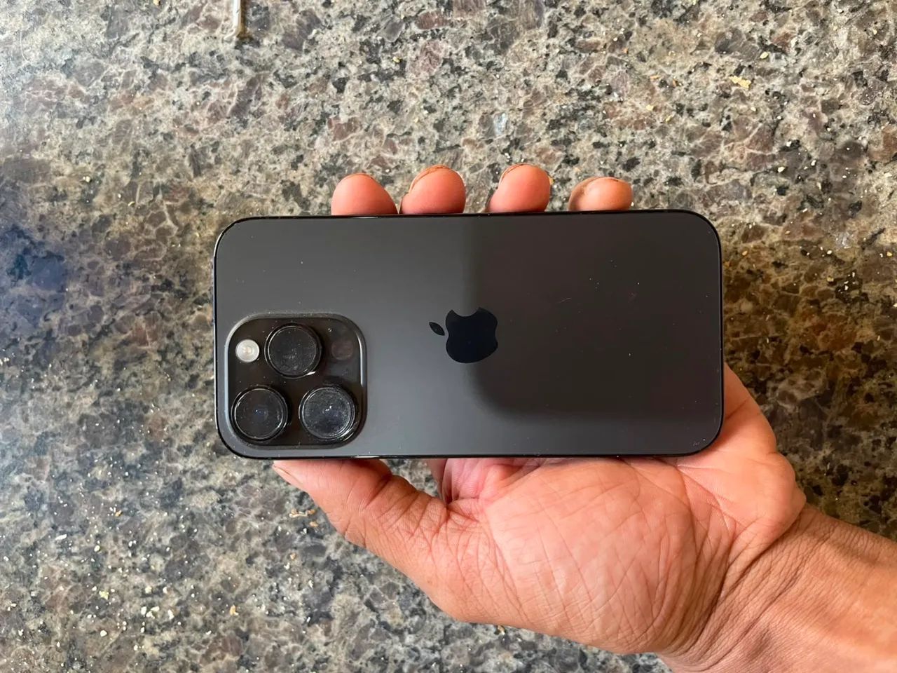 Vendo ou troco iPhone 14 pro  - Foto 4