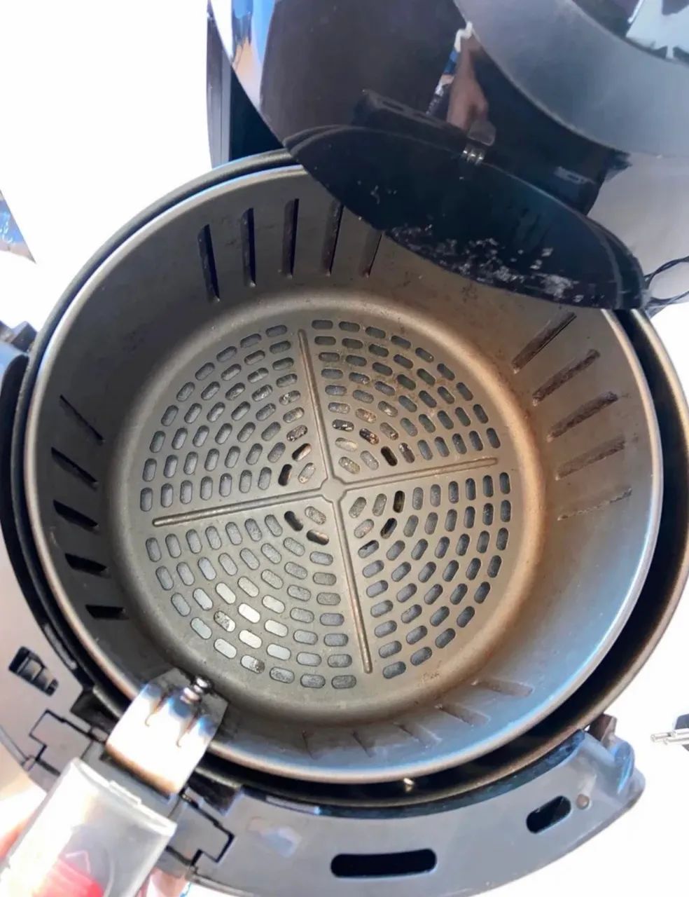 Air Fryer Britânia 4L  - Foto 3