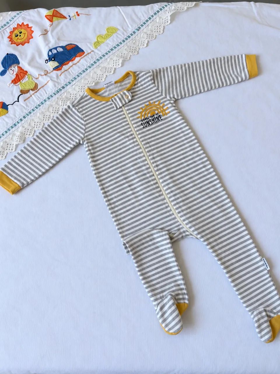 Roupas de bebê ? - Foto 4