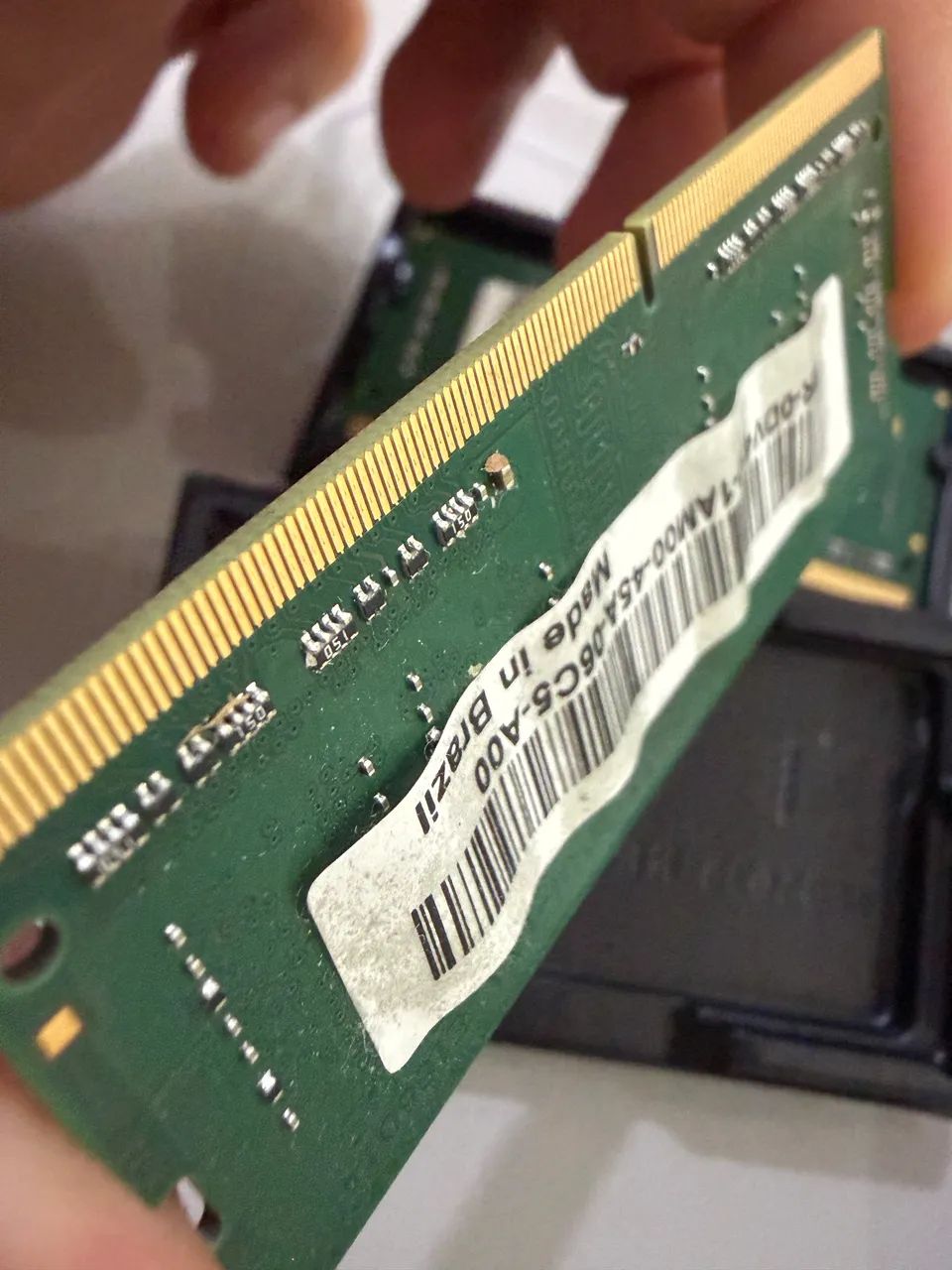 ? Memória RAM DDR4 para Notebook - 2x8GB (16GB Total) - Foto 6