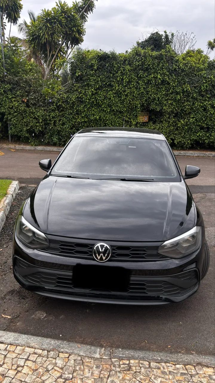 Volkswagen Polo 1.0 12V FLEX 2024