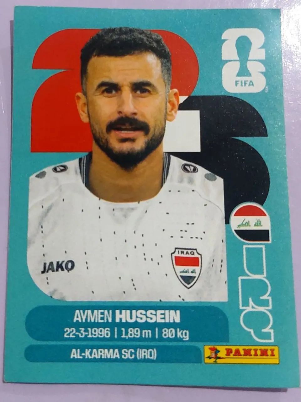 FIGURINHAS COPA MINDO PANINI - Foto 4