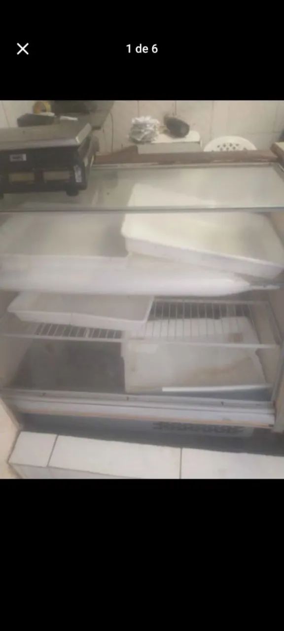 Balcão de frio  - Foto 2