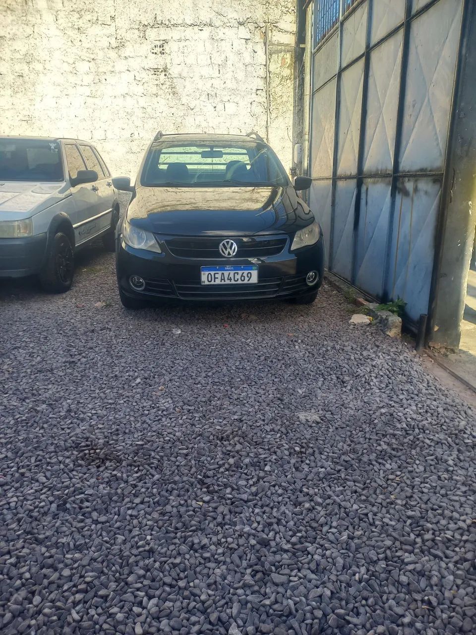 Volkswagen Saveiro 1.6 MI TOTAL FLEX 8V CE 2012