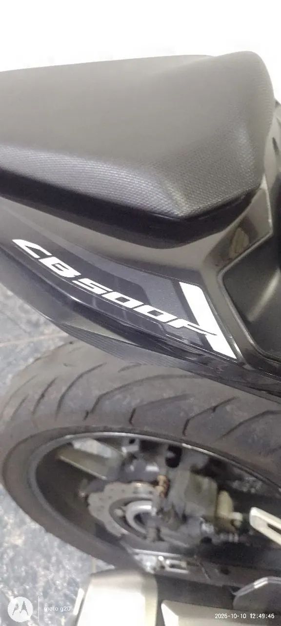 Vendo CB 500F - Foto 3