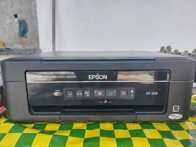 SUCATA Impressora Epson XP-204
