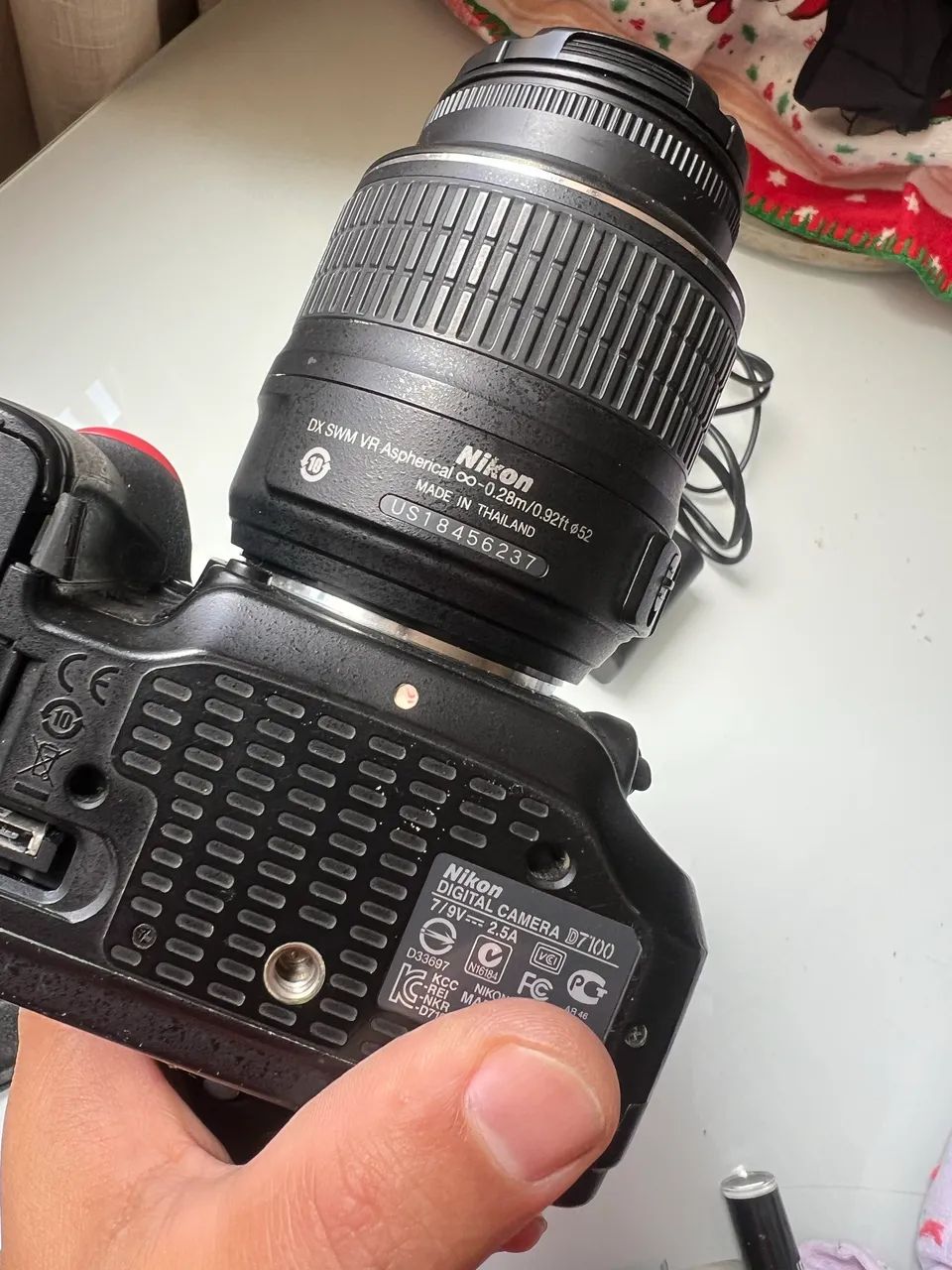 Camera Nikon d7100 - Foto 5