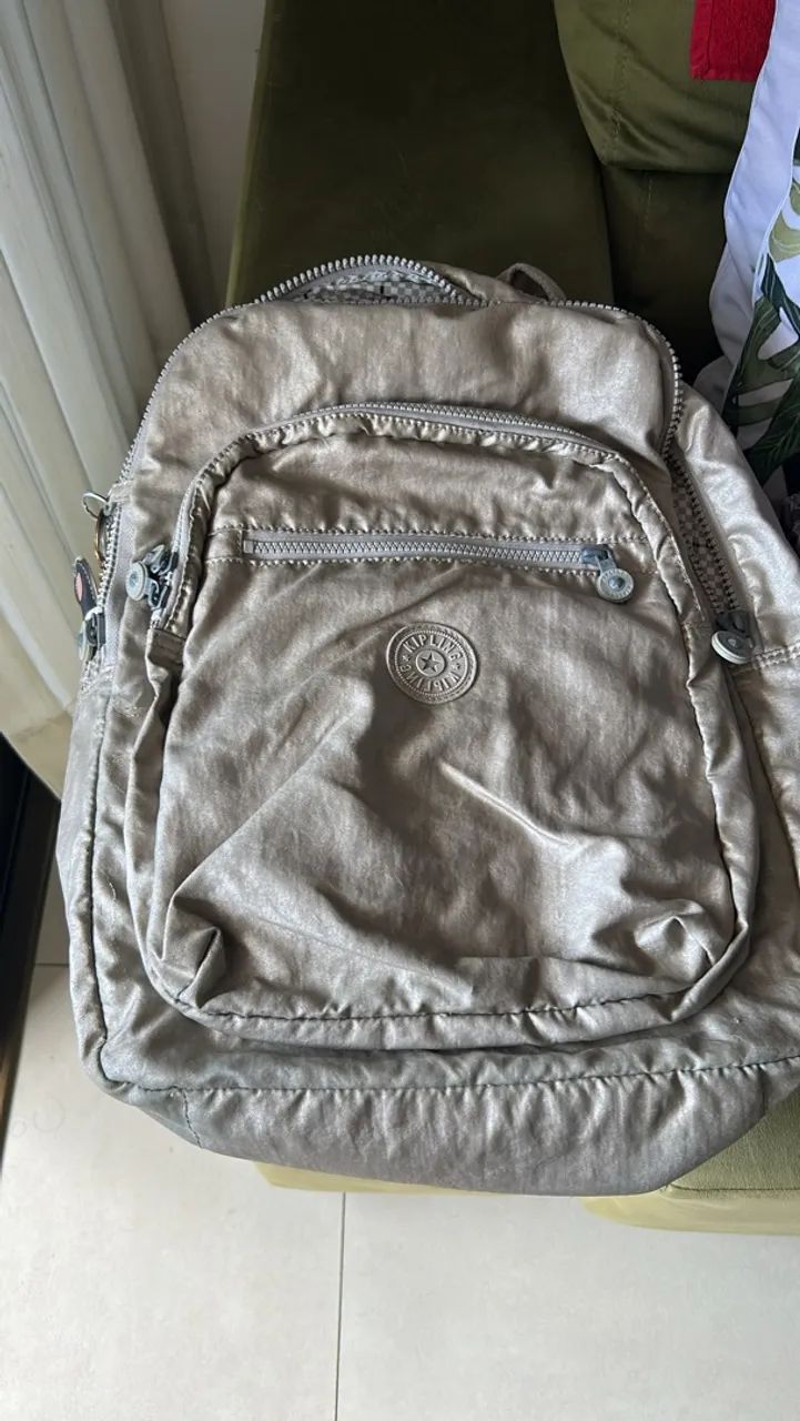 Mochilas Kipling Originais