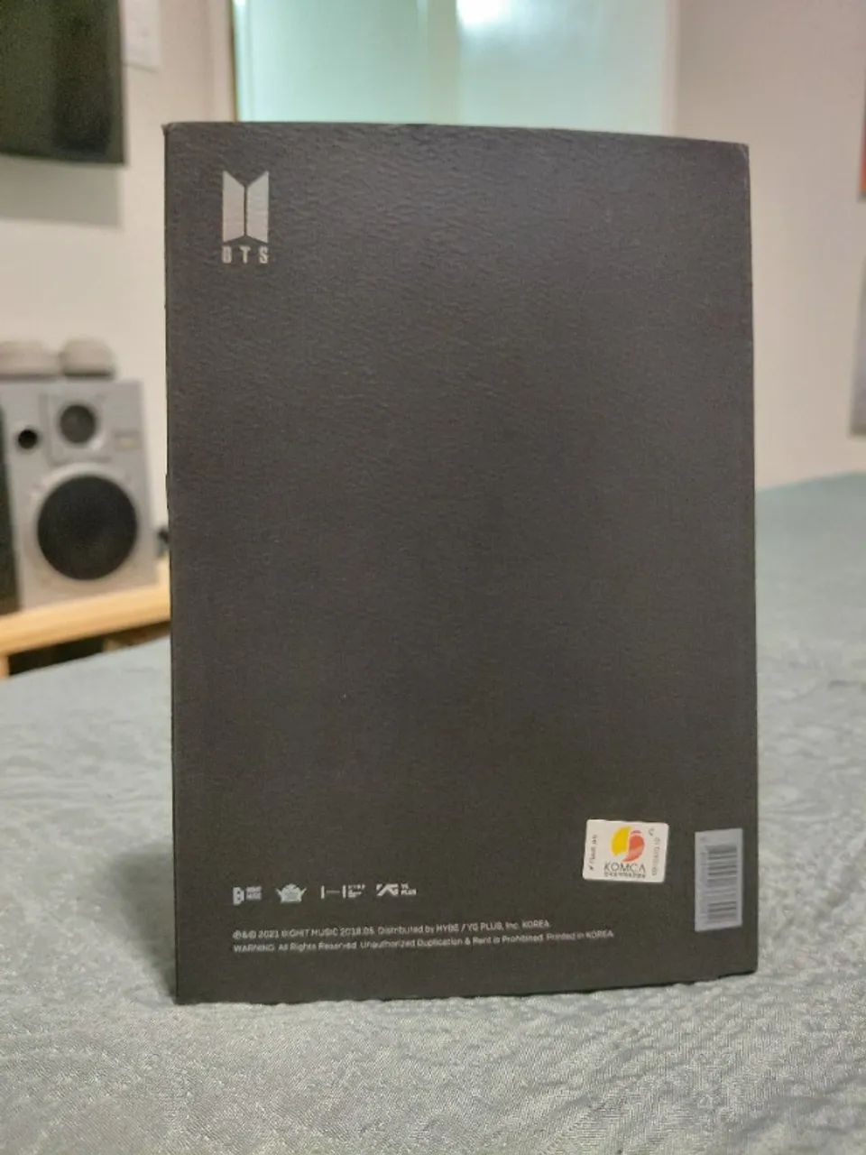 CD Álbum BTS Love Yourself: Tear - R version - Foto 2