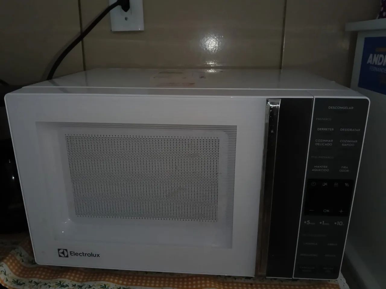 Microondas novinho  - Foto 2