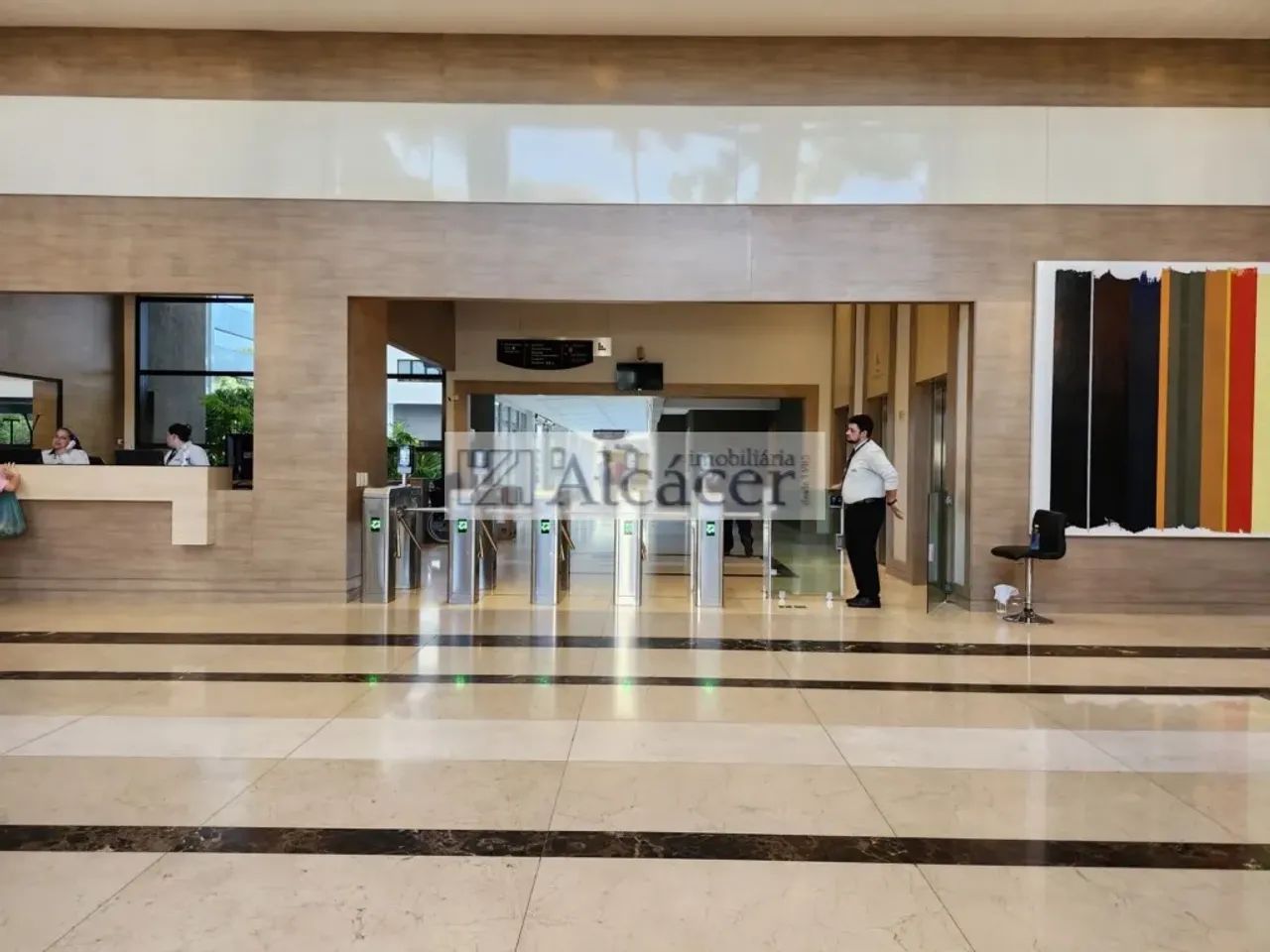 EXCELENTE CONJUNTO COMERCIAL NO INFINITY PRIME OFFICES! - Foto 5