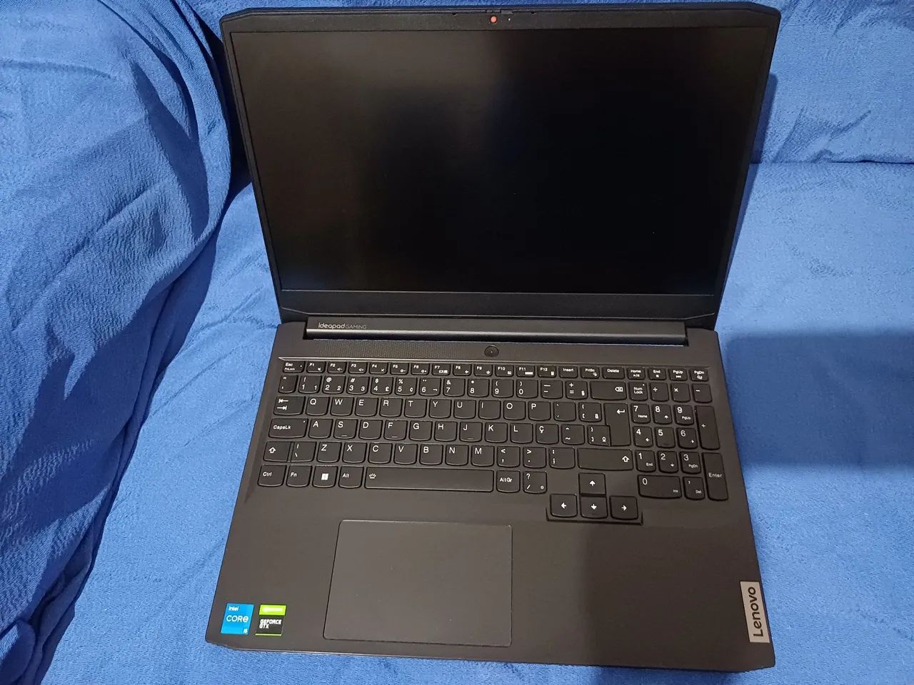 Notebook Lenovo ideapad gaming 3i (Intel Core i5 11ª Gen) - Foto 2