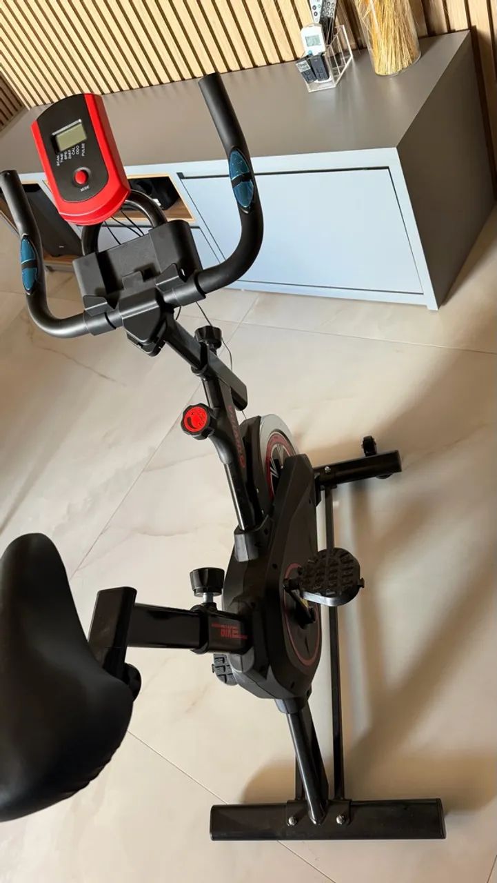 Bicicleta divida