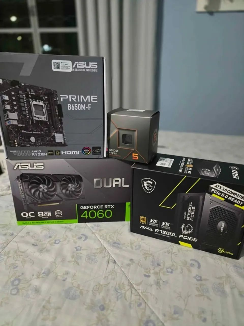 PC GAMER 4060 RTX - Foto 2