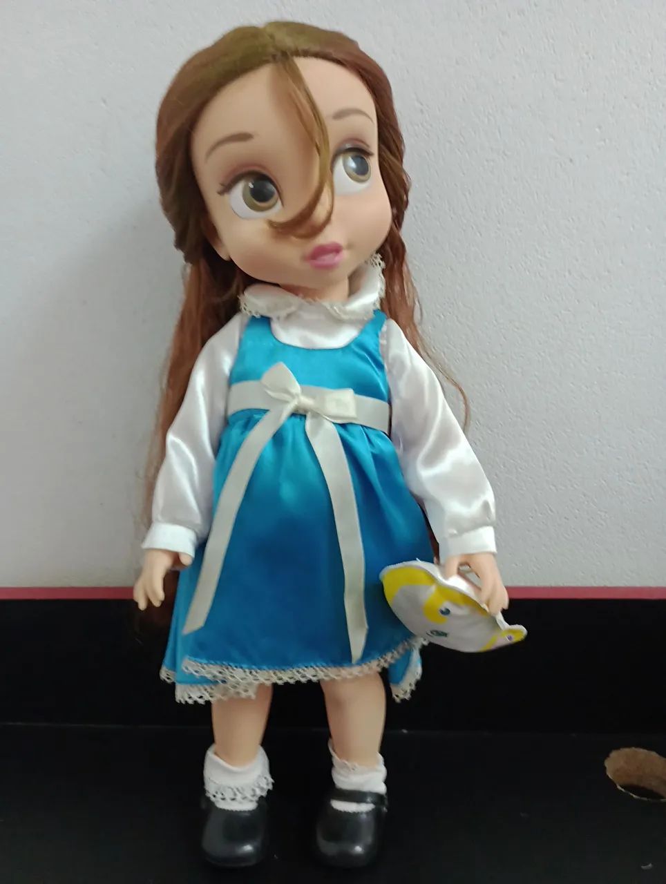Boneca Bela Disney Animations 