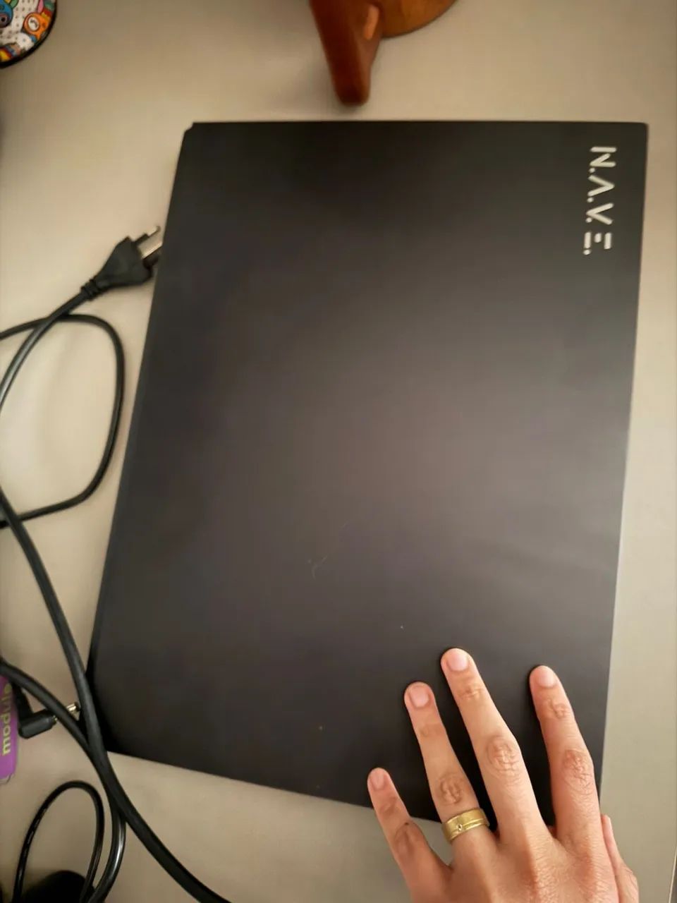 Notebook Gamer NAVE Estelar - Foto 3