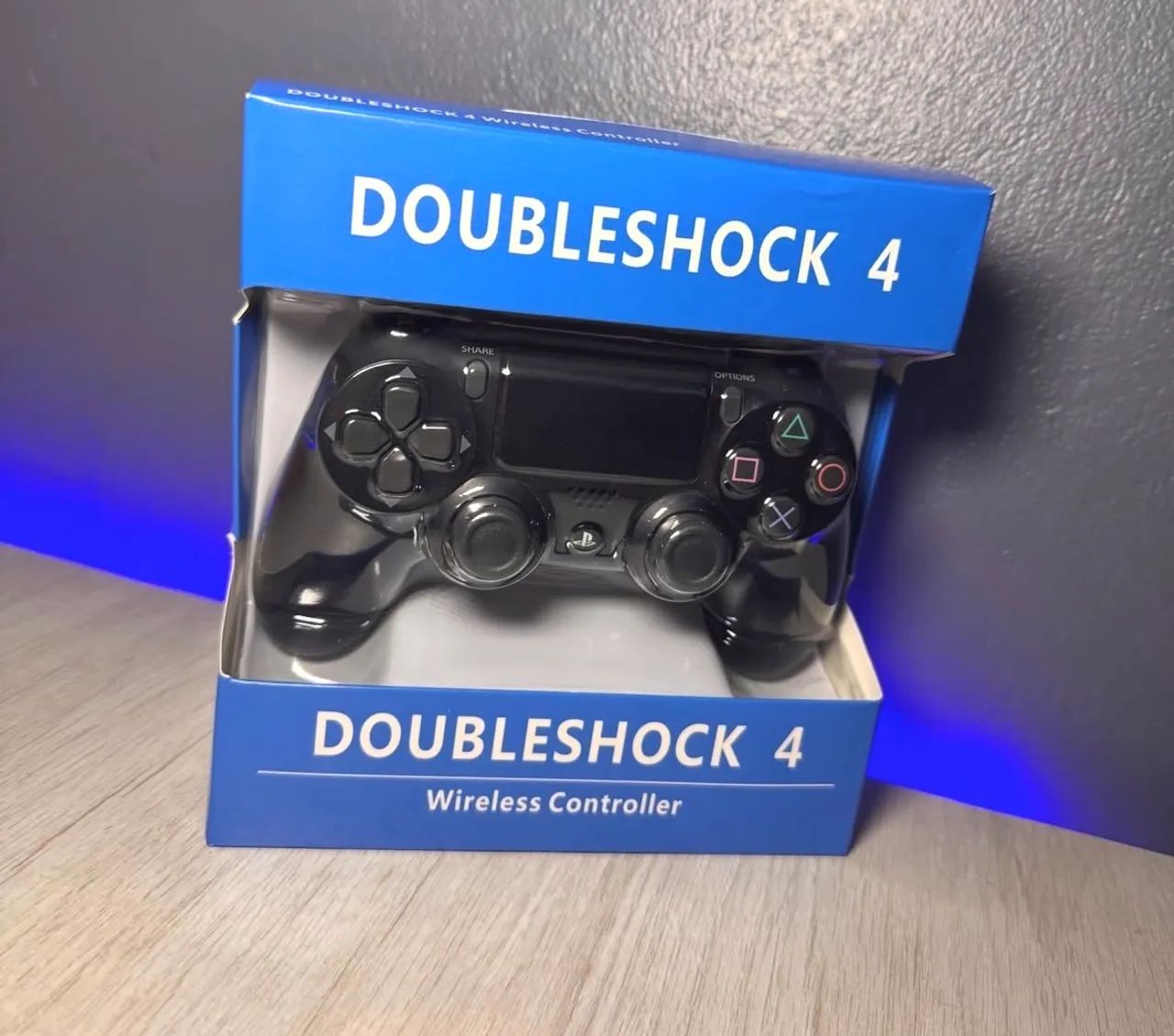Controle de ps4 - Foto 2