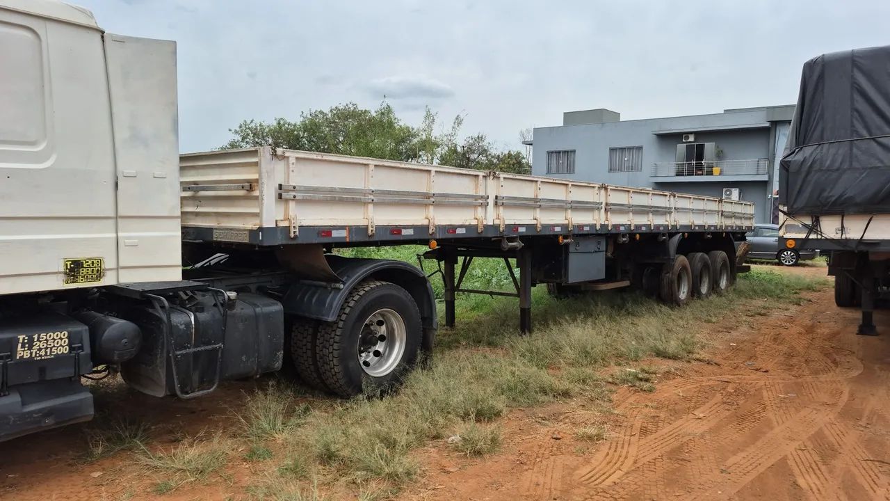 Carreta  shiffer  ls 13,5 - Foto 3