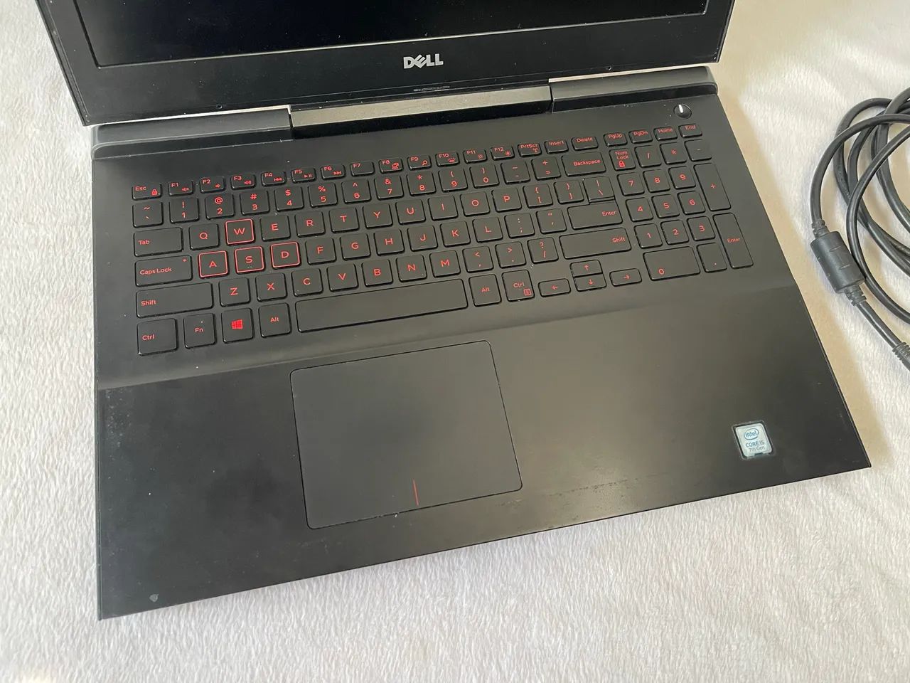 Notebook dell gaming inspiron * para conserto - Foto 3