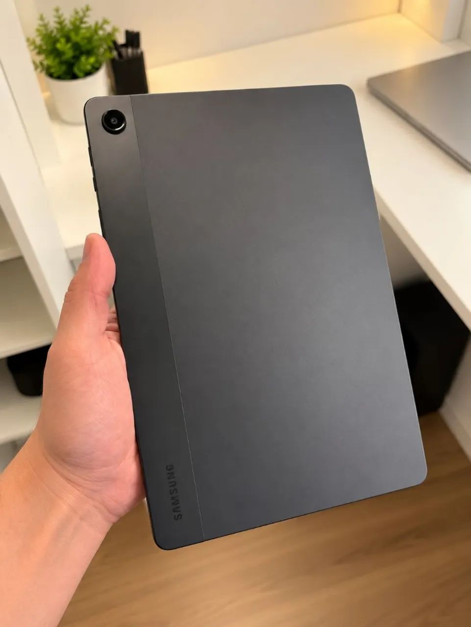 SAMSUNG GALAXY TAB A9+ 5G com capa, mouse e teclado<br><br> - Foto 4