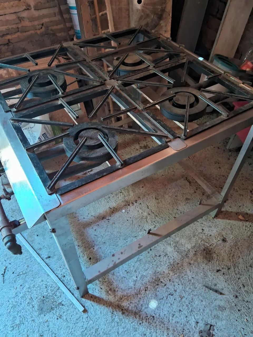 Fogao Inox  - Foto 3