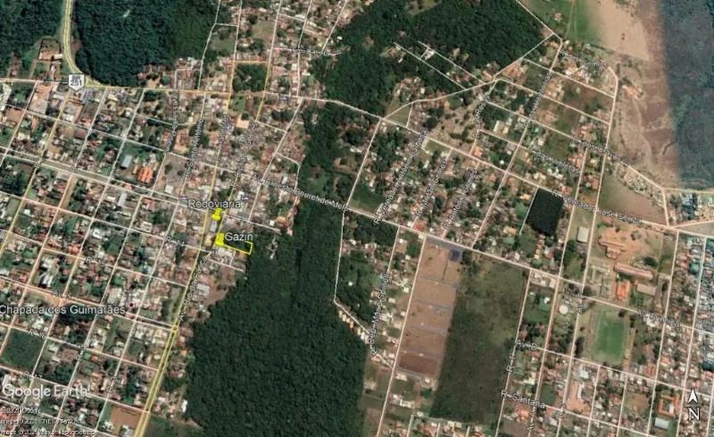 Urbana no bairro Centro em Chapada dos Guimaraes - MT - Foto 3