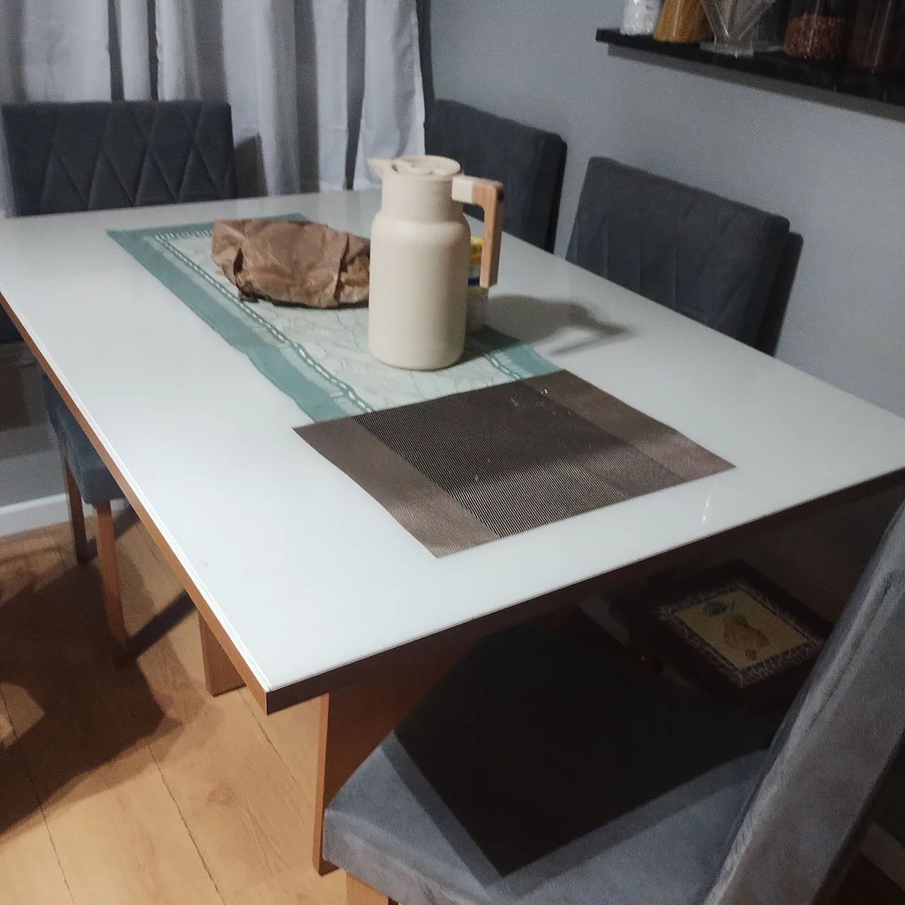 Mesa de jantar 