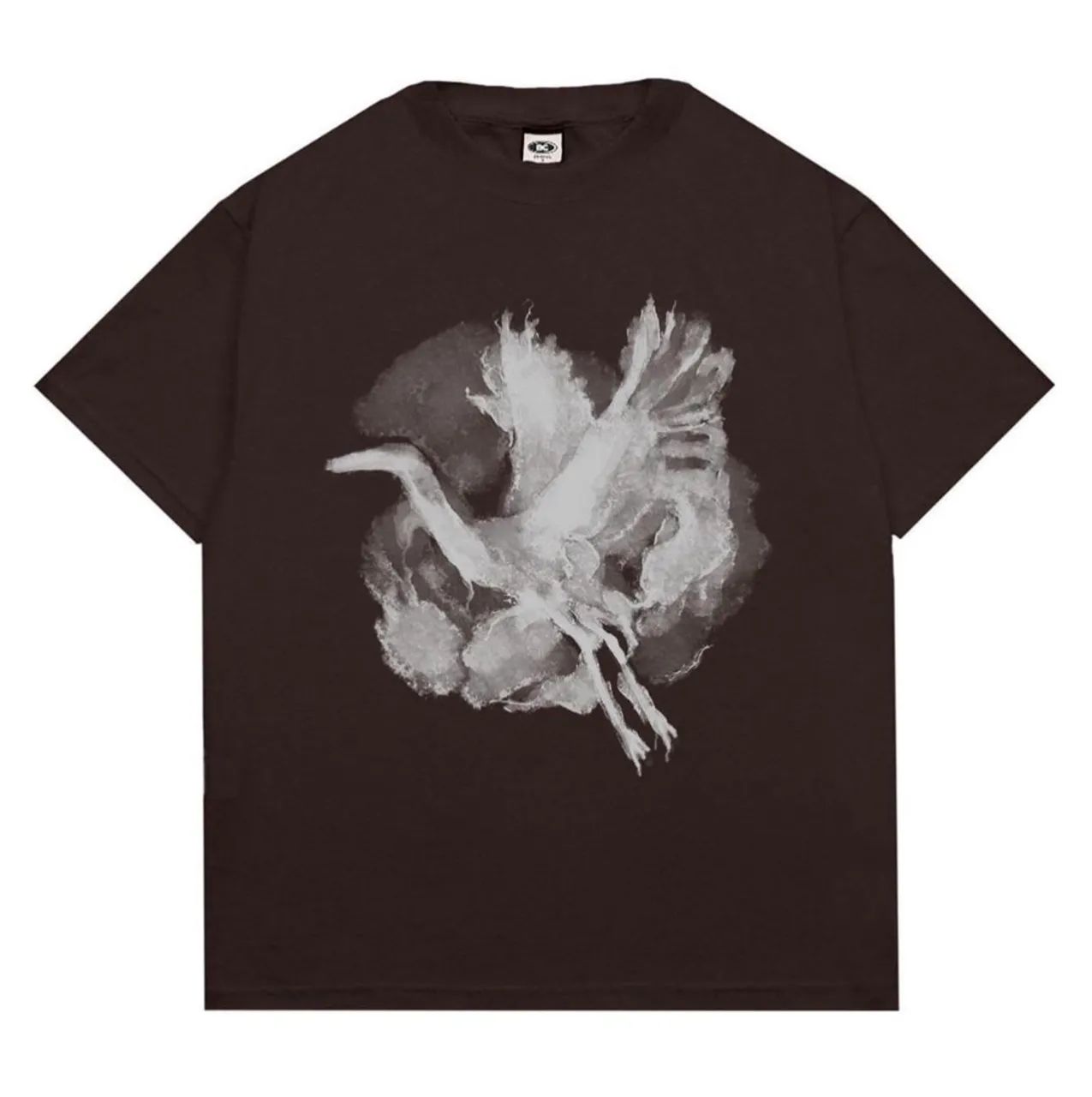 Blusa ahlma lama marrom